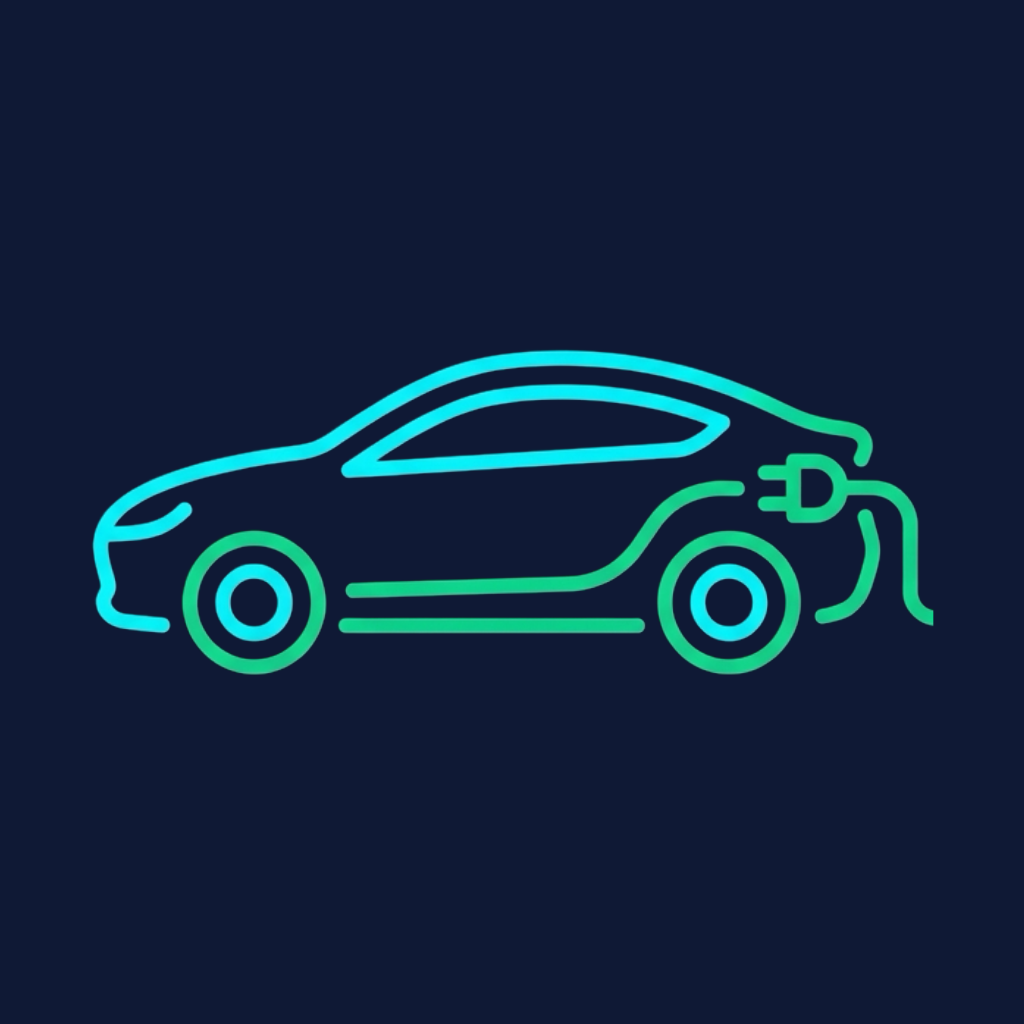 EV logo